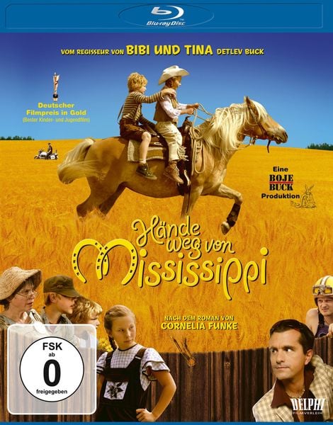 Produktbild: H&auml;nde weg von Mississippi