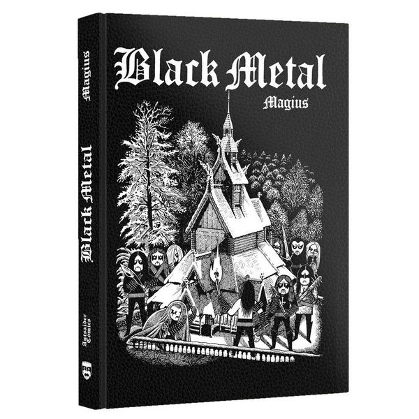 Produktbild: Black Metal