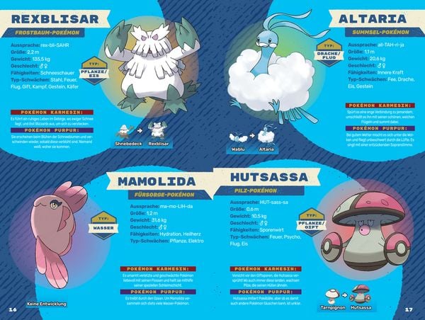 Produktbild: Pok&eacute;mon: Das gro&szlig;e Paldea-Lexikon