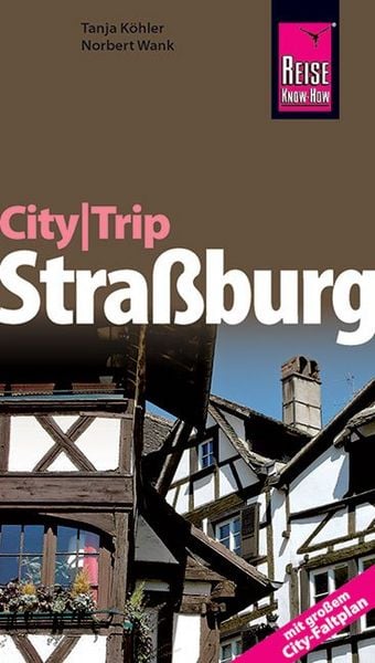 Produktbild: Reise Know-How CityTrip Stra&szlig;burg