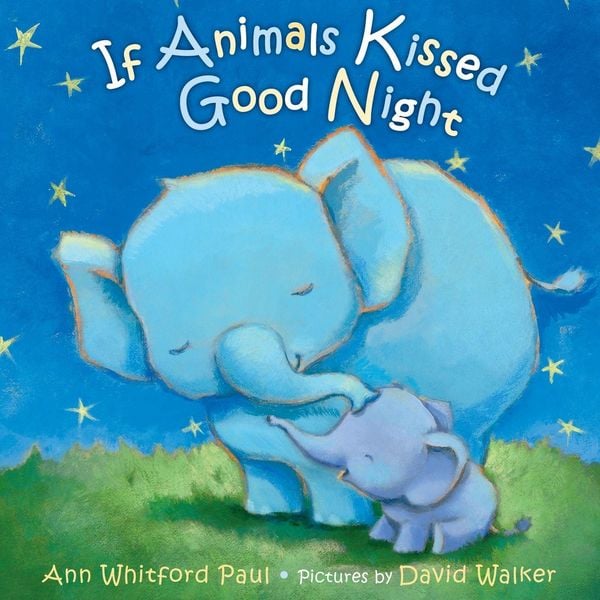 Produktbild: If Animals Kissed Good Night