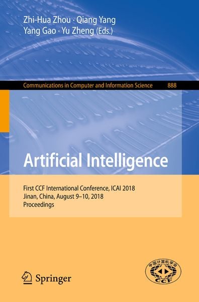 Produktbild: Artificial Intelligence