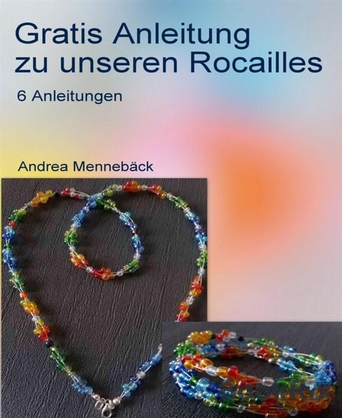 Produktbild: Gratis Anleitung zu unseren Rocailles