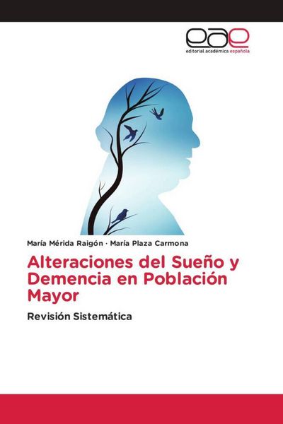 Produktbild: Alteraciones del Sue&ntilde;o y Demencia en Poblaci&oacute;n Mayor