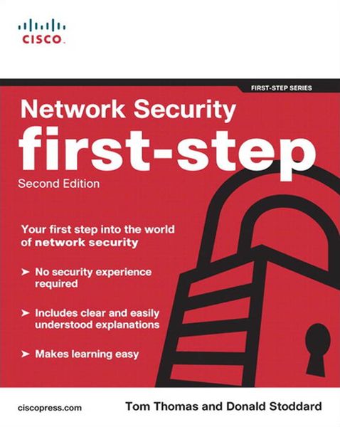 Produktbild: Network Security First-Step