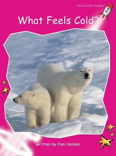 Produktbild: What Feels Cold? Big Book Edition