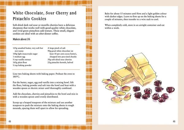 Produktbild: The National Trust Book of Biscuits