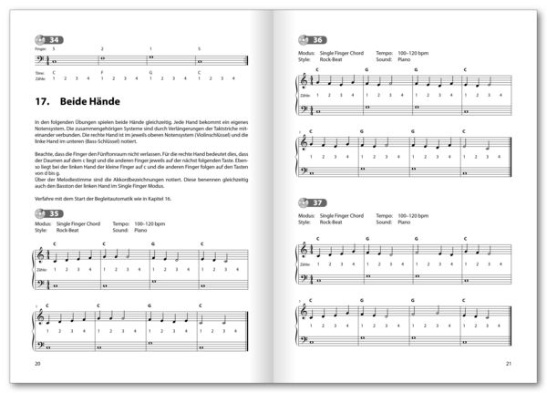 Produktbild: Keyboard Basics