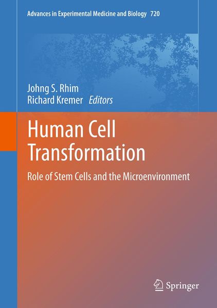 Produktbild: Human Cell Transformation