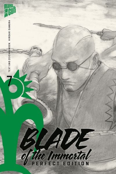 Produktbild: Blade of the Immortal - Perfect Edition 7
