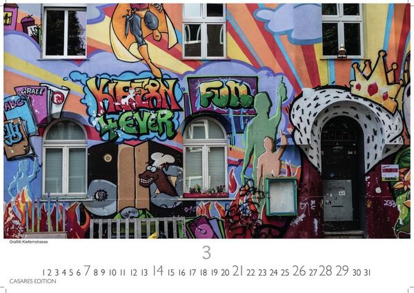 Produktbild: D&uuml;sseldorf Kalender 2027 &ndash; Wandkalender | Fotokalender Deutschland 24x35cm &ndash; 12 gro&szlig;formatige Fotomotive in Top-Qualit&auml;t der Rheinmetropole