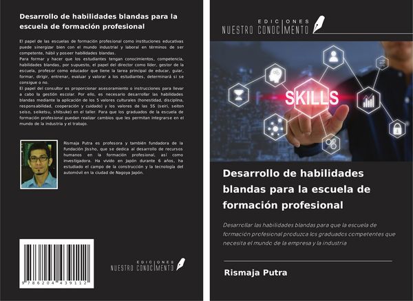 Produktbild: Desarrollo de habilidades blandas para la escuela de formaci&oacute;n profesional