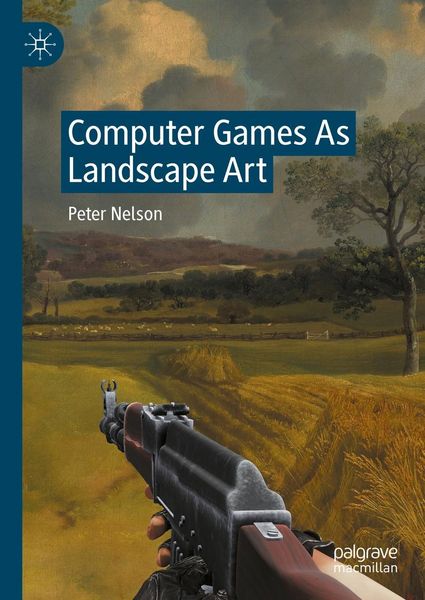 Produktbild: Computer Games As Landscape Art