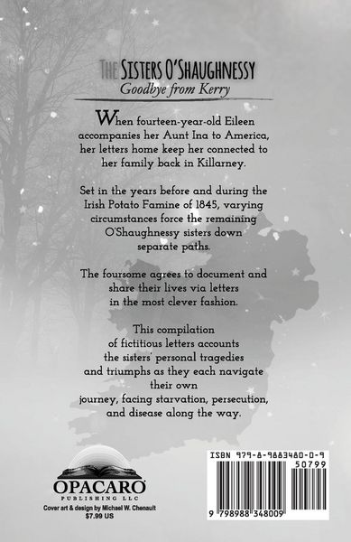 Produktbild: The Sisters O'Shaughnessy