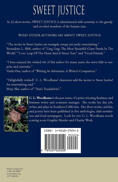 Produktbild: Sweet Justice