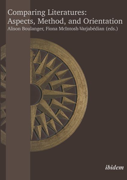 Produktbild: Comparing Literatures: Aspects, Method, and Orientation