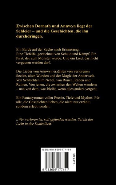 Produktbild: Die Lieder von Annwyn