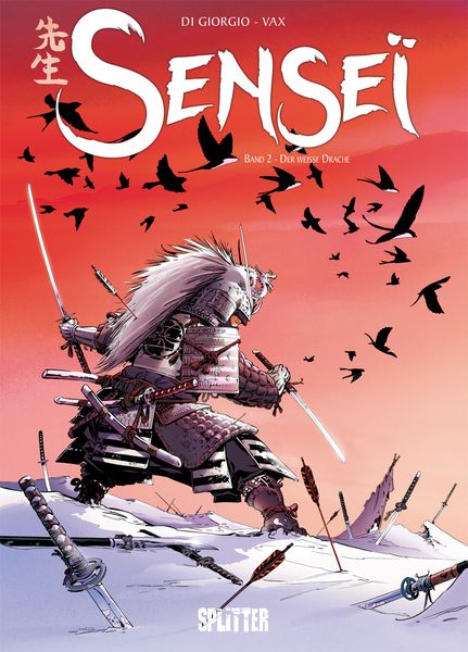 Produktbild: Sensei. Band 2