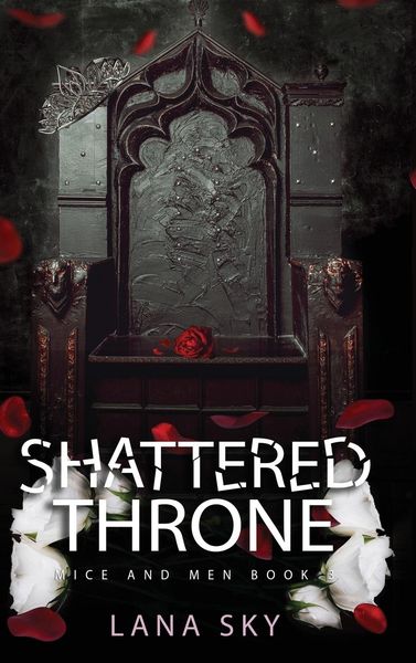 Produktbild: Shattered Throne