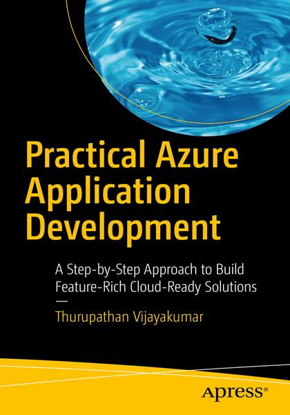 Produktbild: Practical Azure Application Development
