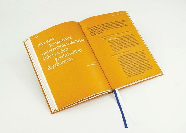 Produktbild: Corporate Language das Praxisbuch