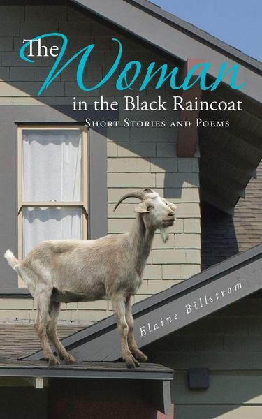 Produktbild: The Woman in the Black Raincoat