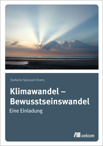 Produktbild: Klimawandel - Bewusstseinswandel