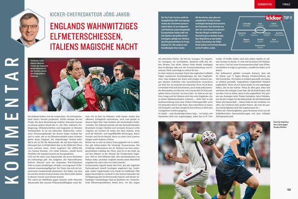 Produktbild: Fu&szlig;ball-Europameisterschaft 2021