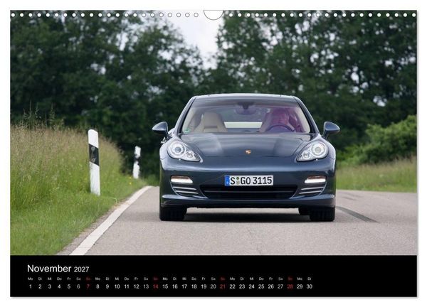 Produktbild: Quattromera (Wandkalender 2027 DIN A3 quer), CALVENDO Monatskalender