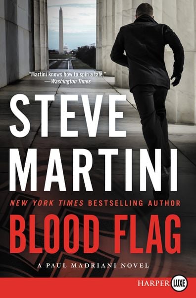Produktbild: Blood Flag