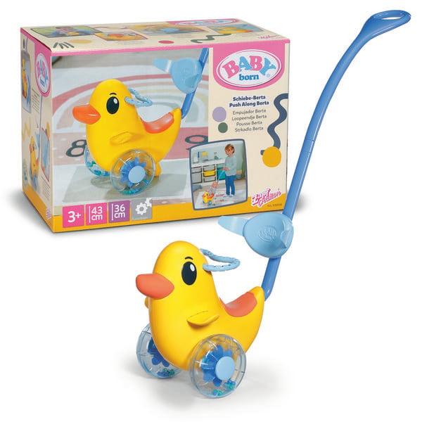 Produktbild: @BABY born Schiebe-Berta