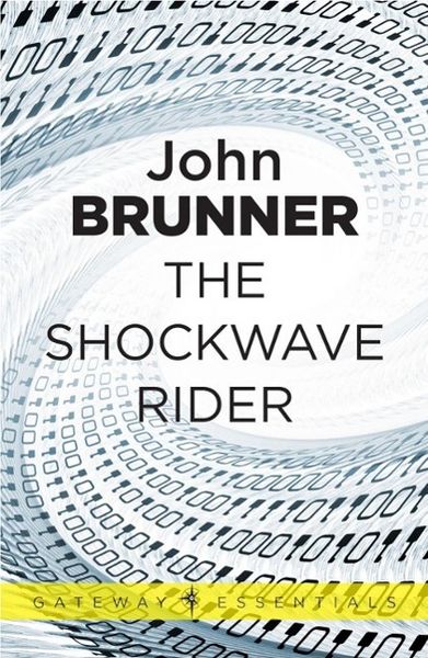 Produktbild: The Shockwave Rider
