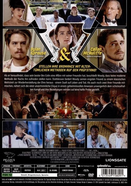 Produktbild: The Duel - Gentlemen's Rules