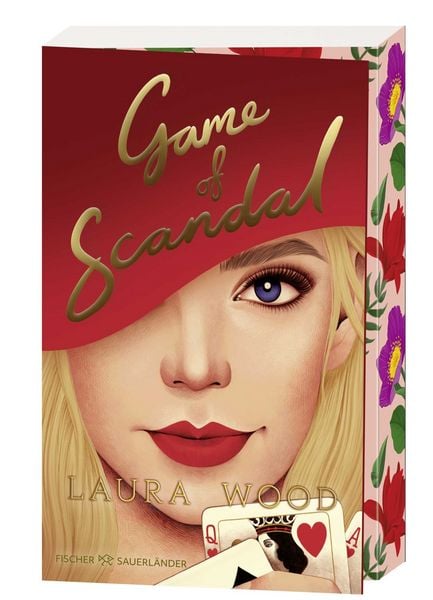 Game of Scandal, Paperback von Laura Wood, FISCHER Sauerländer, 978-3-7373-7474-3