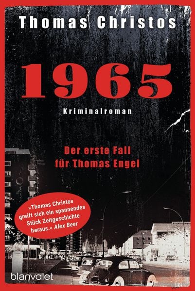 Produktbild: 1965 - Der erste Fall f&uuml;r Thomas Engel
