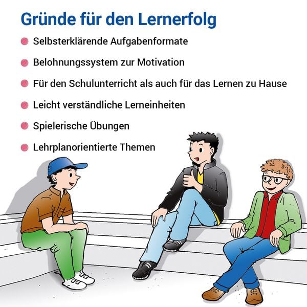 Produktbild: Das &Uuml;bungsheft Englisch 5