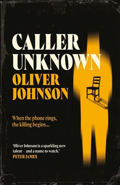 Produktbild: Caller Unknown