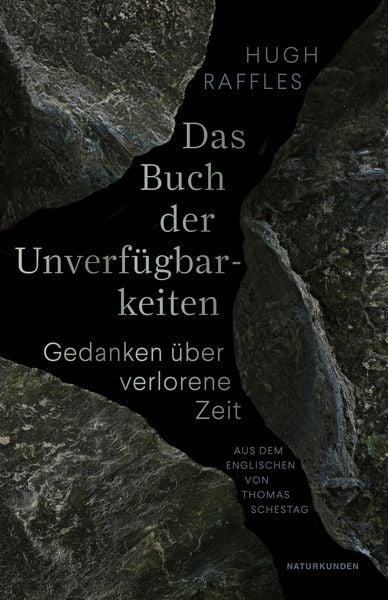 Produktbild: Das Buch der Unverfügbarkeiten