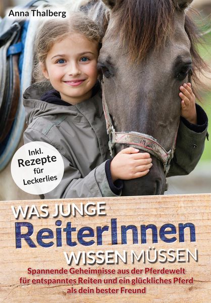 Produktbild: Was junge ReiterInnen wissen m&uuml;ssen