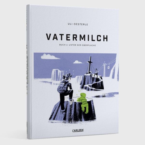 Produktbild: Vatermilch 2: Unter der Oberfl&auml;che