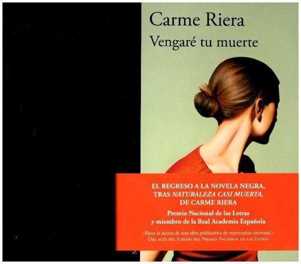 Produktbild: Vengar&eacute; tu muerte