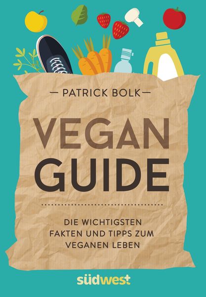 Produktbild: Vegan-Guide