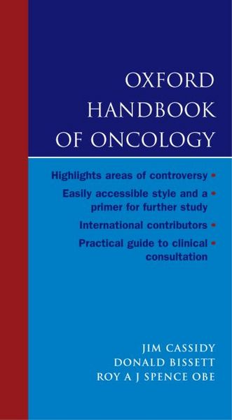 Produktbild: Oxford Handbook of Oncology