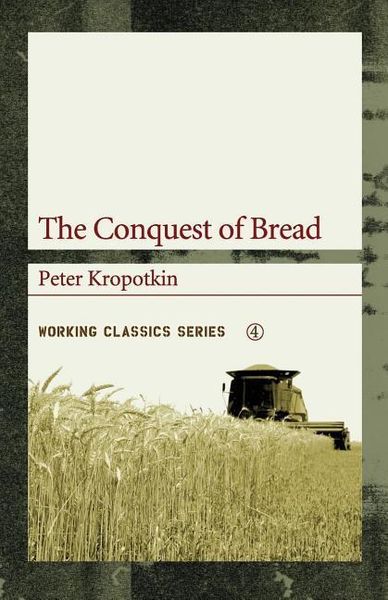 Produktbild: The Conquest of Bread