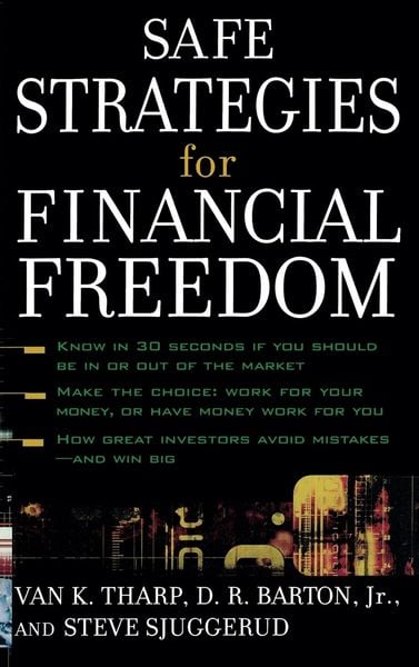 Produktbild: Safe Strategies for Financial Freedom
