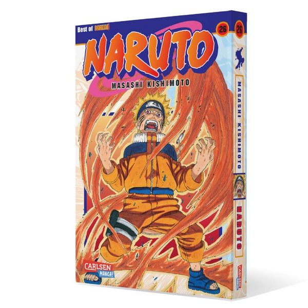 Produktbild: Naruto - Mangas Bd. 26