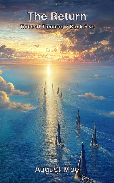 Produktbild: The Return (Tides of Tomorrow, #5)