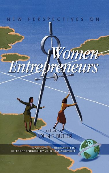 Produktbild: New Perspectives on Women Entrepreneurs (Hc)