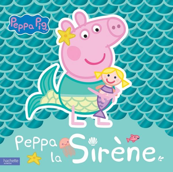 Produktbild: Peppa la sir&egrave;ne