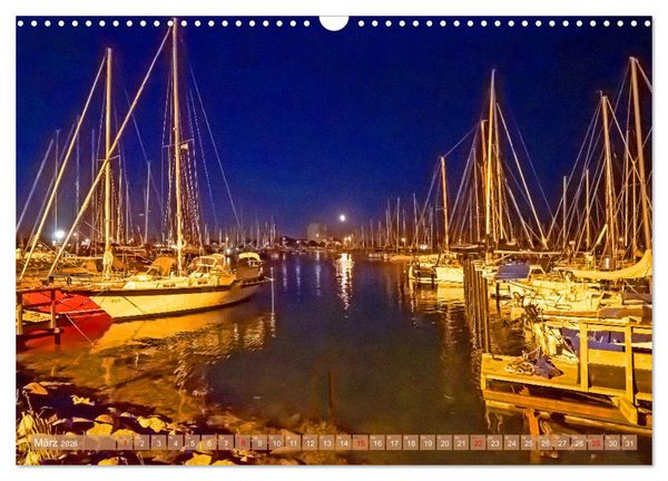 Produktbild: Malm&ouml; in Schweden (Wandkalender 2026 DIN A3 quer), CALVENDO Monatskalender